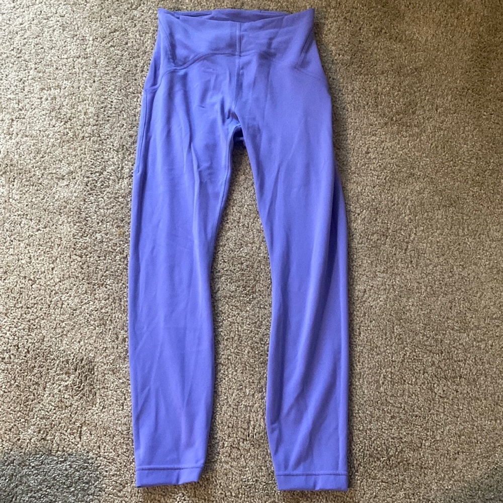 Lululemon instill right size 6 25 in inseam